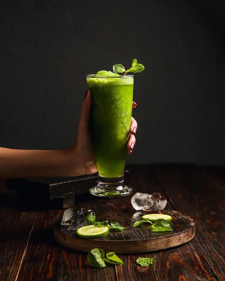 Virgin Mojito